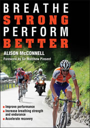 Breathe Strong - Perform Better: The Book